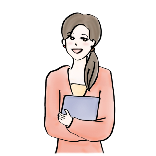 夏めぐりのイメージイラスト