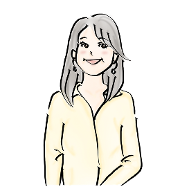 冬めぐりのイメージイラスト