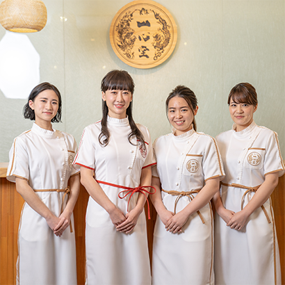 スタッフの写真