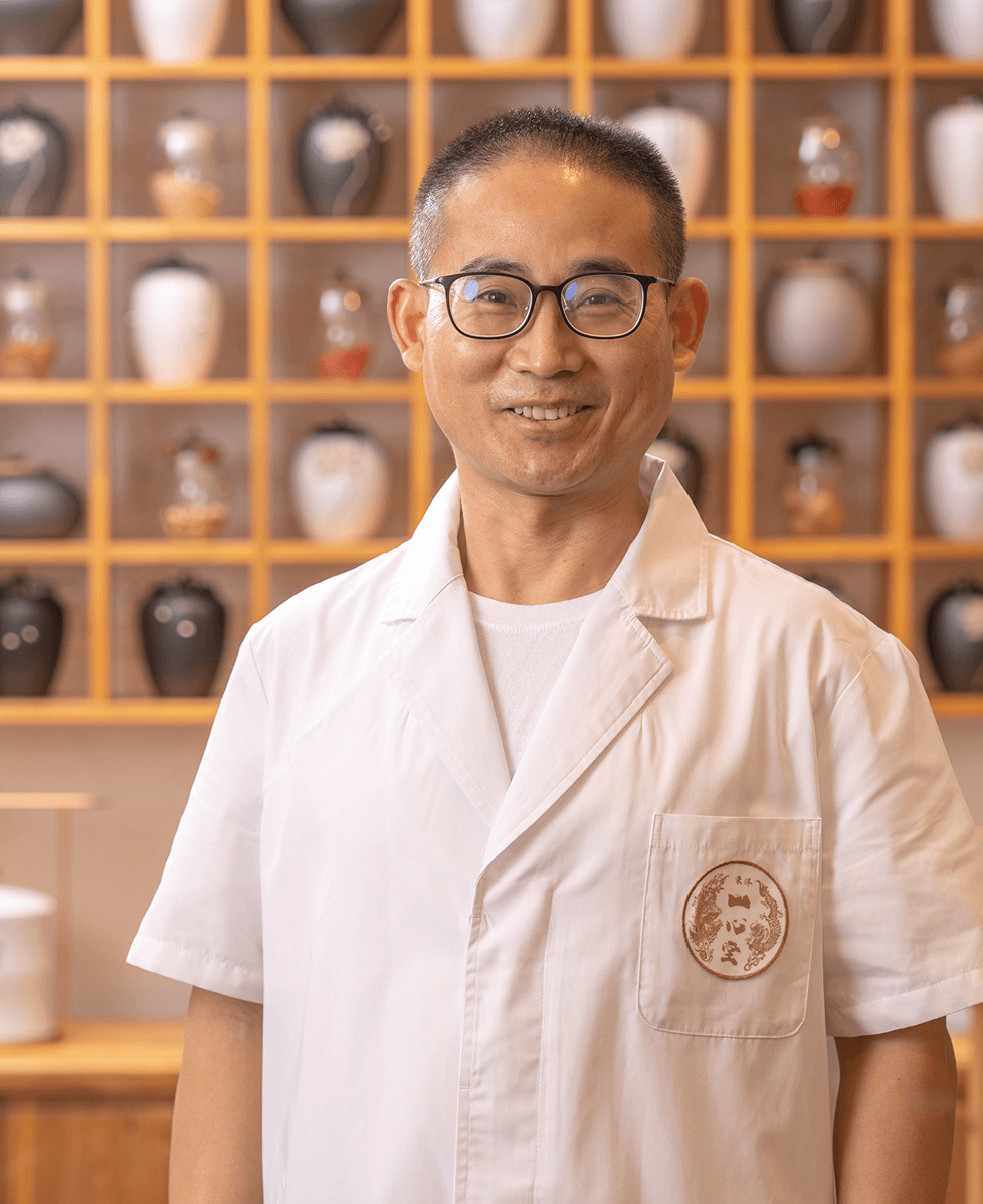 リブンコン 漢方相談員