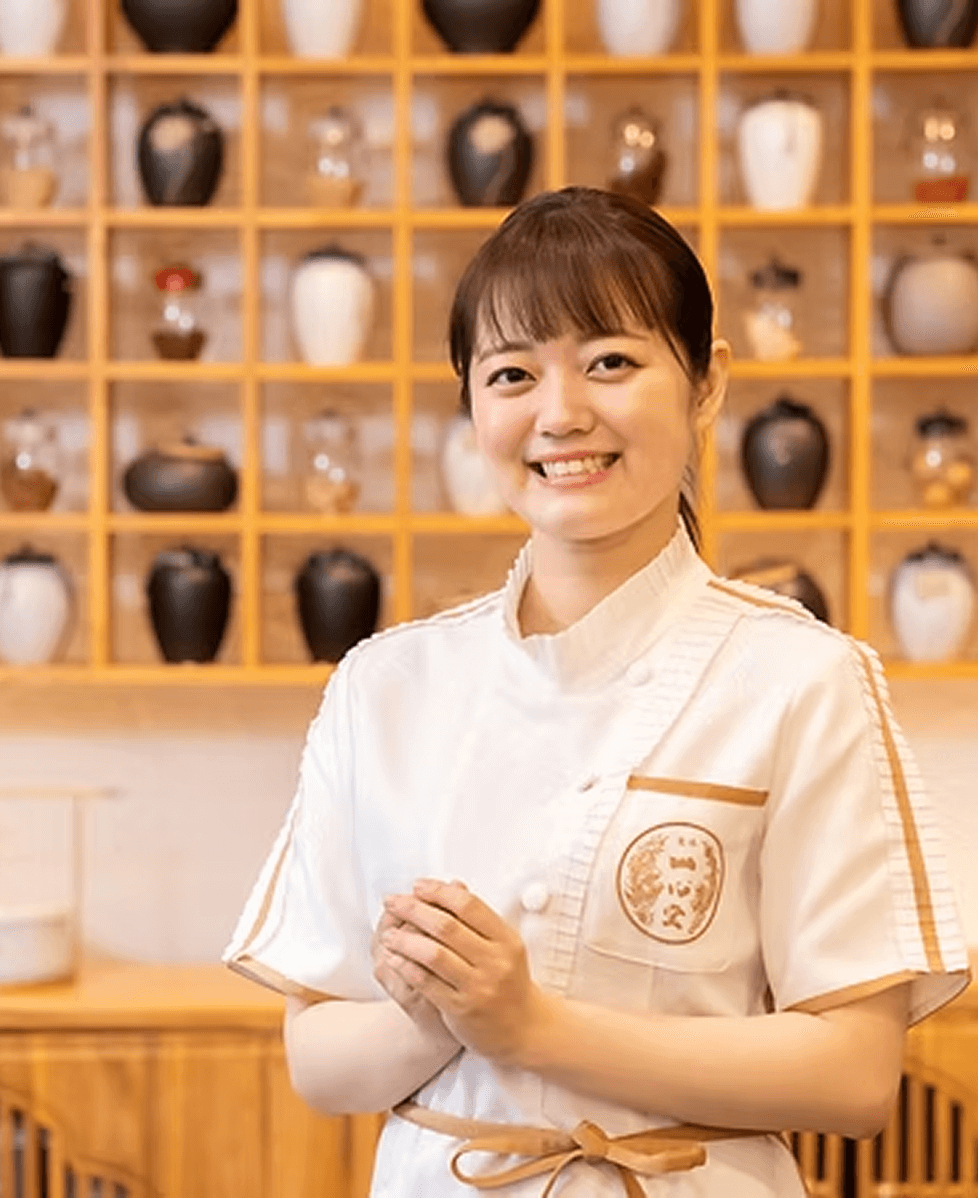 スタッフ中村 真由香