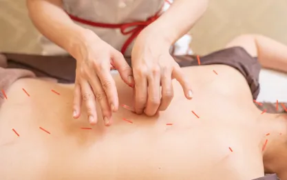 初回施術
