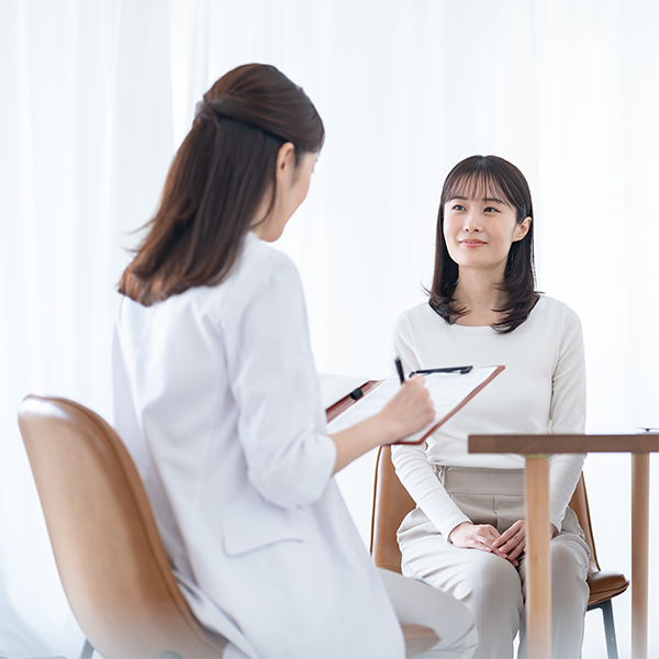 妊活に取り組むうえで、今どのような状態にあるのか