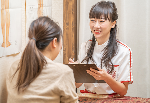 今の体調や生活リズムの中で、負担になっていることは何か